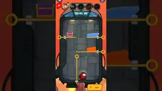 Impostor Quest - How To Loot & Pull Pin Puzzle - All Levels 36 - Gameplay - Walkthrough