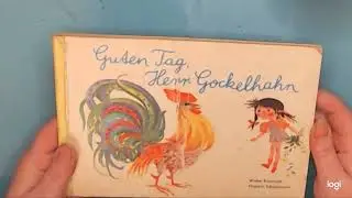 13+14 collage board book📖mixed-media-style gelliprints gold Kinderbuch Hardcover #100daysofcollage 🦊