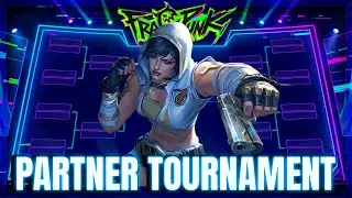 Официальный турнир создателей FragPunk!