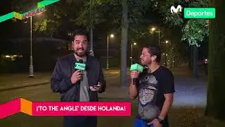 Al Águlo: Pedro García y Franco Cabrera desde Ámsterdam