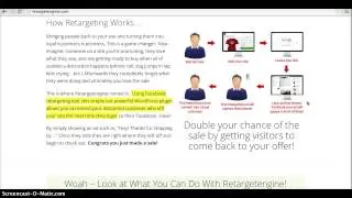 FB Ads Cracked Reloaded Bonus #2: Retarget Engine