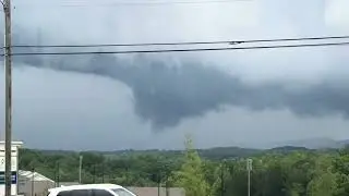 Another possible tornado in Gainesville, GA