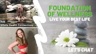 Optimize your health | 6 basic principles of wellness and a healthy lifestyle