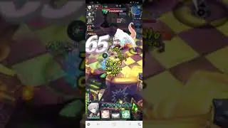 Dragalia lost Legend Volk's Wrath solo clear (8:12)
