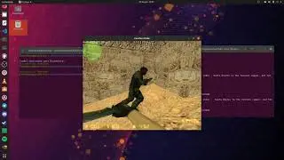 Testing Backtrack in Counter-Strike 1.6