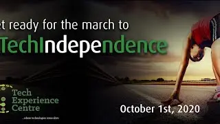 Tech Experience Centre Launch