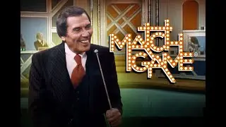 Match Game 73 Season 1 Episode 4 CBS Aired (July 5,1973)