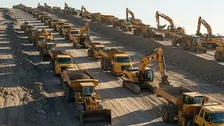 RC Truck RC Dump Truck Beautiful Truck working challenge