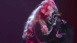 Luuranko sings &ldquo;Master of Puppets&rdquo; by Metallica | The Masked Singer Suomi | Season 6
