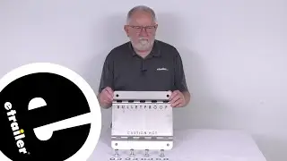 etrailer | Heat Shield for BulletProof Road Shield Mud Flaps Spec Review