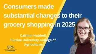 #Consumers made substantial changes to their #grocery #shopping in #2025