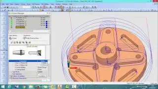 Cimatron Tutorial - Part 1