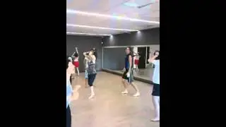 Dancing friends through  H.P.E.P meditation