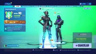 Semana 8 forbyte 97 /fortnite