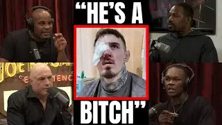 MMA Pros Fires At Tom Aspinall For Overreacting on His Eye Poke Issue
