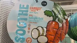 Primark face mask, cleaning mask, glow mask, hydrating mask