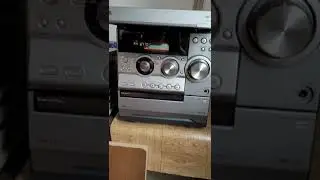 Музыкальный центр Aiwa NSX-R82
