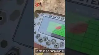 جهاز كشف الذهب جولد ستيب برو ماكس Gold Step Pro Max اقوى جهاز كشف الذهب والمعادن والكنوز 2025