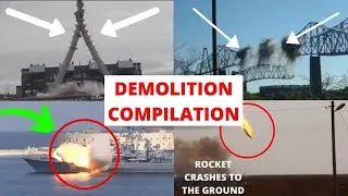 Destruction Compilation I Best of 2020