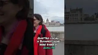 Quattro locali a Budapest dove bere birra di qualit&agrave; 💪 #birraartigianale #birra #birrificio #bar