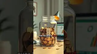🚀The Power of Saving Small Amounts Inspired by Dave Ramsey 🌱💸