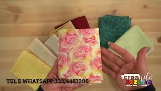 Come Abbinare i Colori nel Patchwork