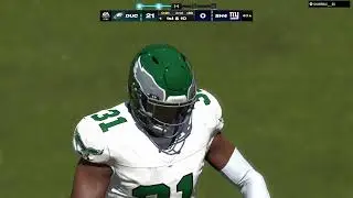 We Got Bo |Madden MUT Eagles theme Team