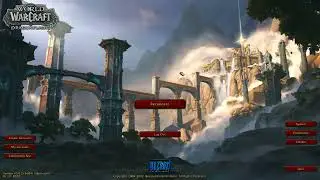 WOW DRAGONFLIGHT BETA| Menu Theme (Shortest One I think!)