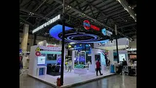 Gungzhou stand designer builder_YOHOEXPO