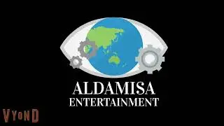 Aldamisa Entertainment logo(bullitv6cougar's version)