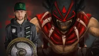Loda (Bloodseeker) - Gameplay Dota 2 #MMR