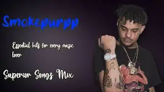 Repeat-Smokepurpp-2024's music hits roundup-Unmoved