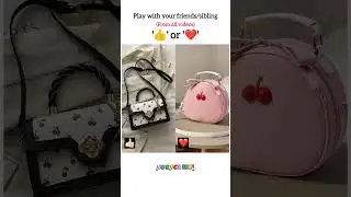 choose your favourite❤️ #game #play #shorts #fun