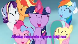 Donna Toki Mo MLP (No Matter What We’re Friends)