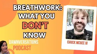 Breathing Secrets for Health and Healing with Chuck McGee lll