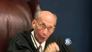 Outburst at Christian-Newsom Blackwood Hearing