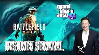 Battlefield 2042/ GTA Vl Y MAAAS