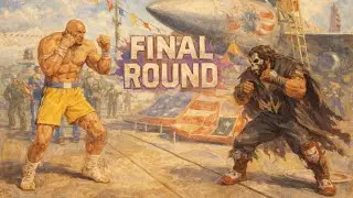 Street Fighter 6 Sagat VS M Bison
