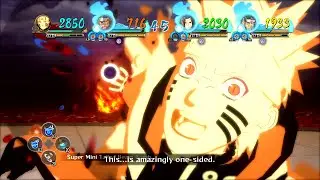Naruto Storm Revolution - Ninja World Tournament Walkthrough Part 41 (S+ Rank Ultimate Tournament)