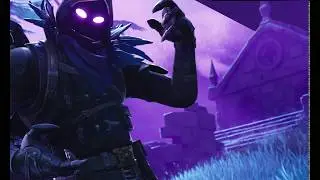 FORTNITE SOLO BATTLE ROYALE RED KNIGHT *UNLOCKED*