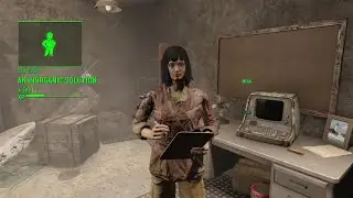 Fallout 4 Creations I RadShield - Inorganic Solution END