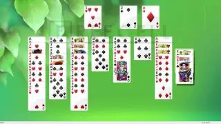 Solution to freecell game #19975 in HD