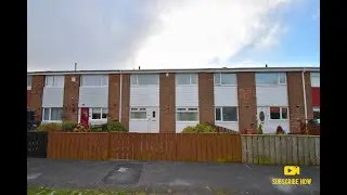 Westfields, Stanley - Three Bedroom Mid-Terrace House | Garage, Gardens & Solar Panels | No Chain