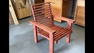 Simple Chair