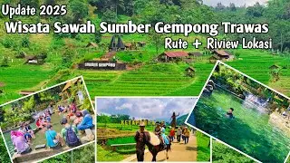Update 2025 Wisata Sumber Gempong Trawas // Rute dan Riview Lokasi