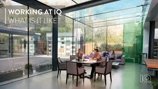 What is it like to work at IQ?