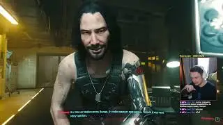 [23] макс сложность | прохождение игры Cyberpunk 2077