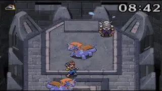 【ポケモンレンジャー光の軌跡】過去ミッションをソロで攻略　VSボーマンダ