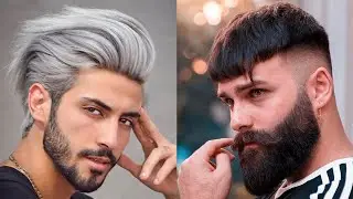 BEST BARBERS IN THE WORLD 2020 || MOST STYLISH HAIRSTYLES FOR MEN 2020 EP.55 HD