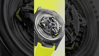 Urwerk x Ulysse Nardin UR-FREAK